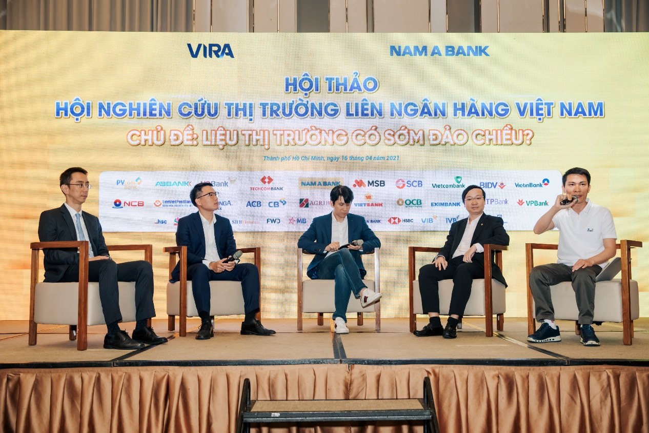 Hội thảo VIRA 16/04/2021 tại TP Hồ Chí Minh
