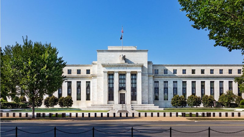 Cục Dự trữ Liên bang Mỹ Fed giữ nguyên các chính sách của mình trong phiên họp chính sáng tháng 7. 