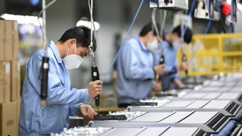 World Bank dự báo kinh tế Việt Nam tăng trưởng 4,8% năm 2021