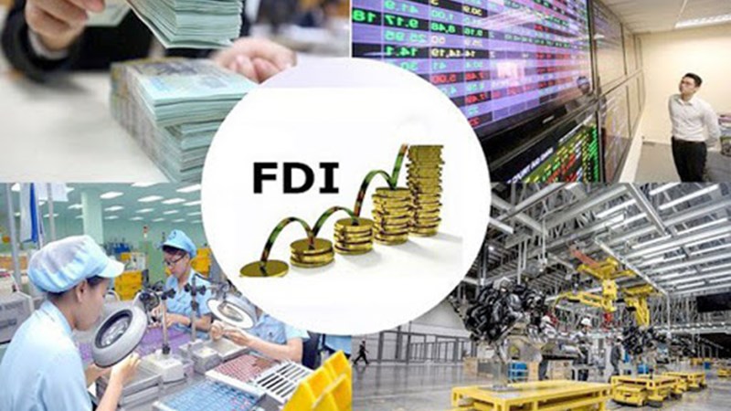 Vốn đăng ký thêm của các dự án FDI trong 10 tháng tăng hơn 24%