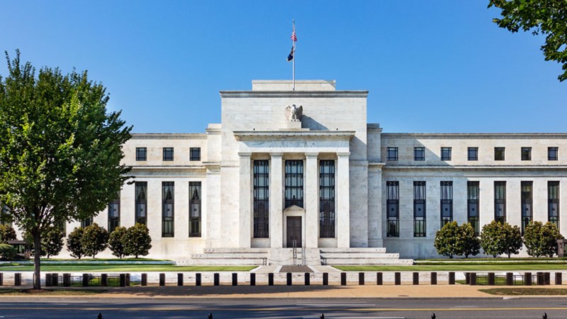 Fed dự kiến tăng lãi suất 3 lần trong năm 2022