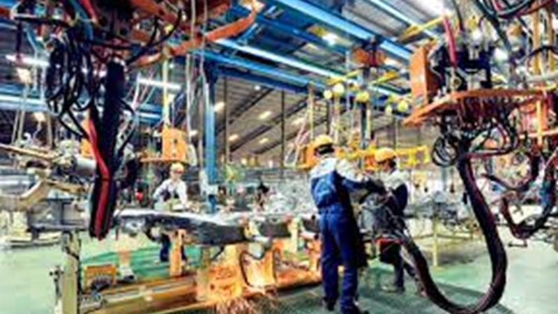 PMI ngành sản xuất Việt Nam tăng tháng thứ 3 liên tiếp