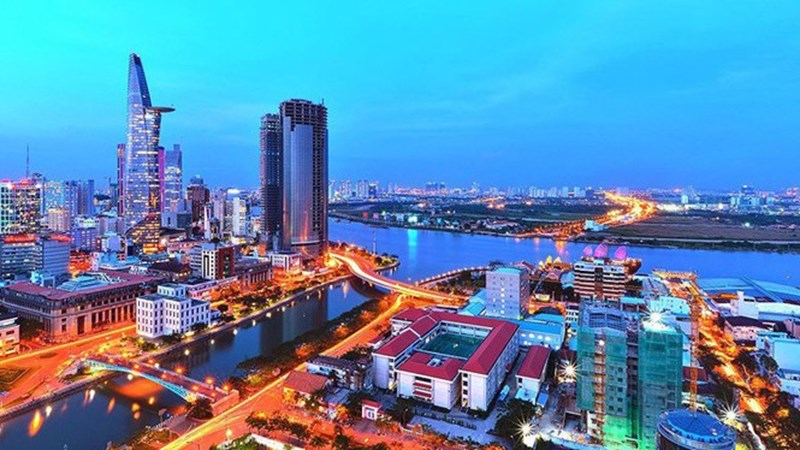 WB dự báo GDP Việt Nam tăng trưởng 5,5% trong năm 2022