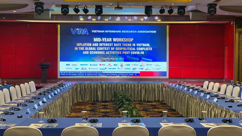 Hội thảo VIRA bán niên 2022