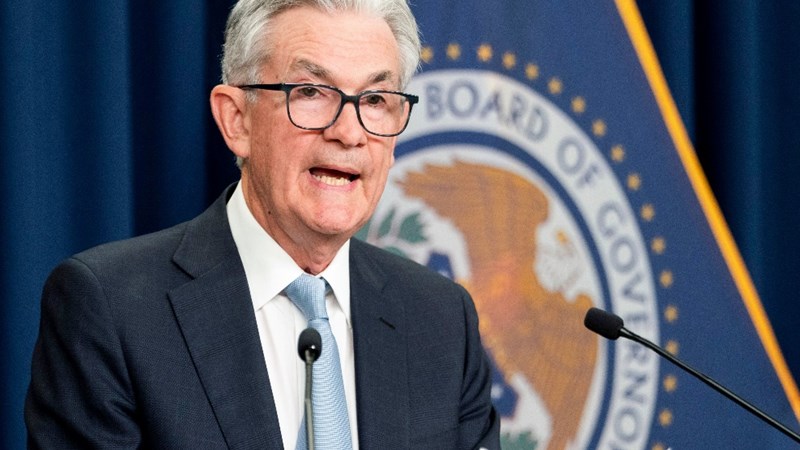 Fed tiếp tục nâng lãi suất kỷ lục