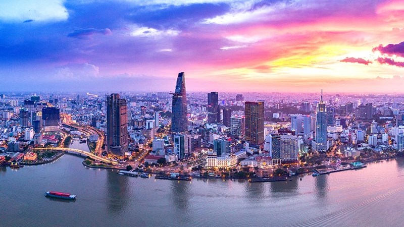 Moody nâng dự báo tăng trưởng Việt Nam lên 8,5%