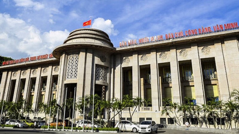 Ngân hàng Nhà nước Việt Nam điều chỉnh các mức lãi suất điều hành