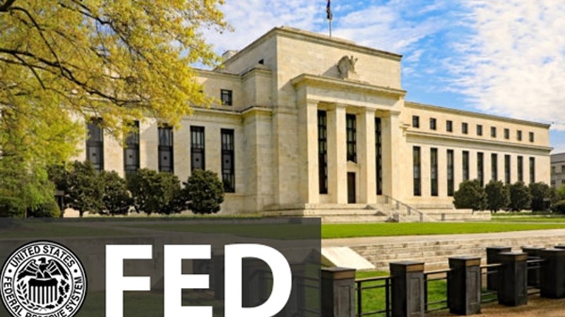 Cục Dự trữ Liên bang Mỹ Fed giảm tốc tăng LSCS