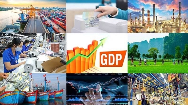 OECD dự báo tăng trưởng GDP của Việt Nam ở mức 6,5% trong năm 2023 và 6,6% trong năm 2024